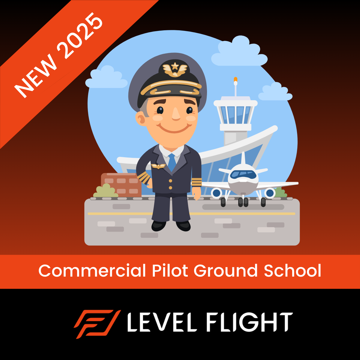 Commercial Pilot Ground School