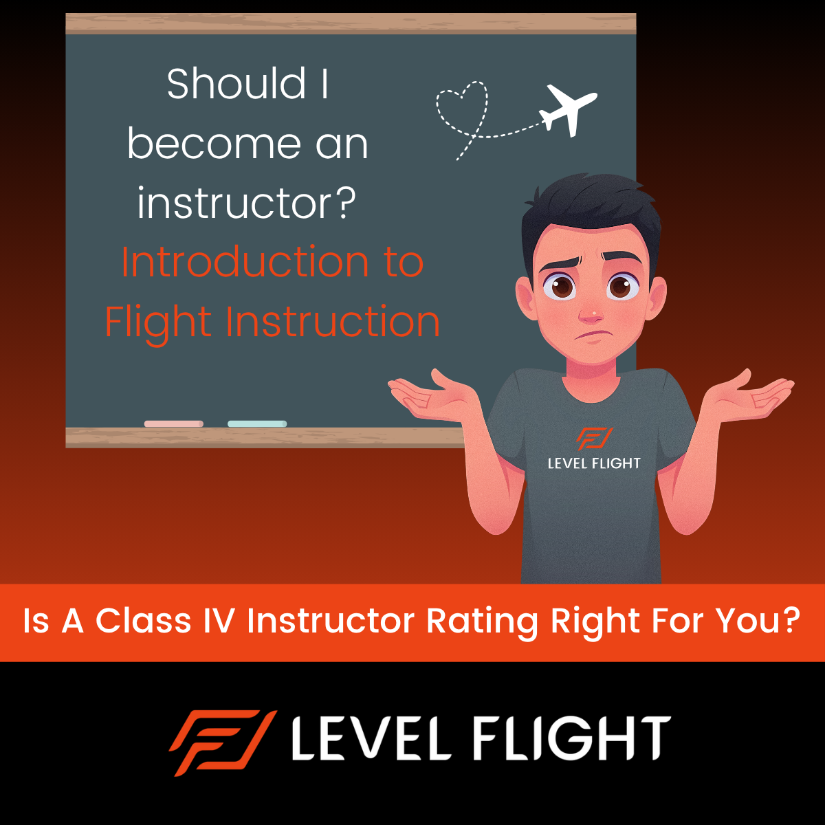 Is a Class IV Rating Right For You? An Introduction to Flight Instruction
