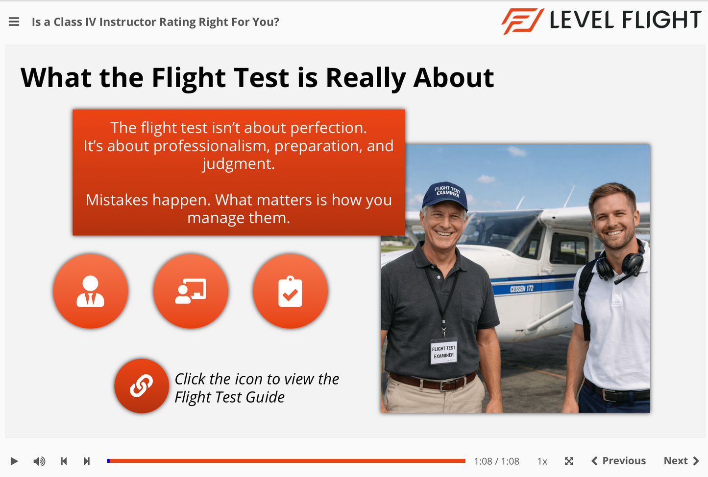 Is a Class IV Rating Right For You? An Introduction to Flight Instruction