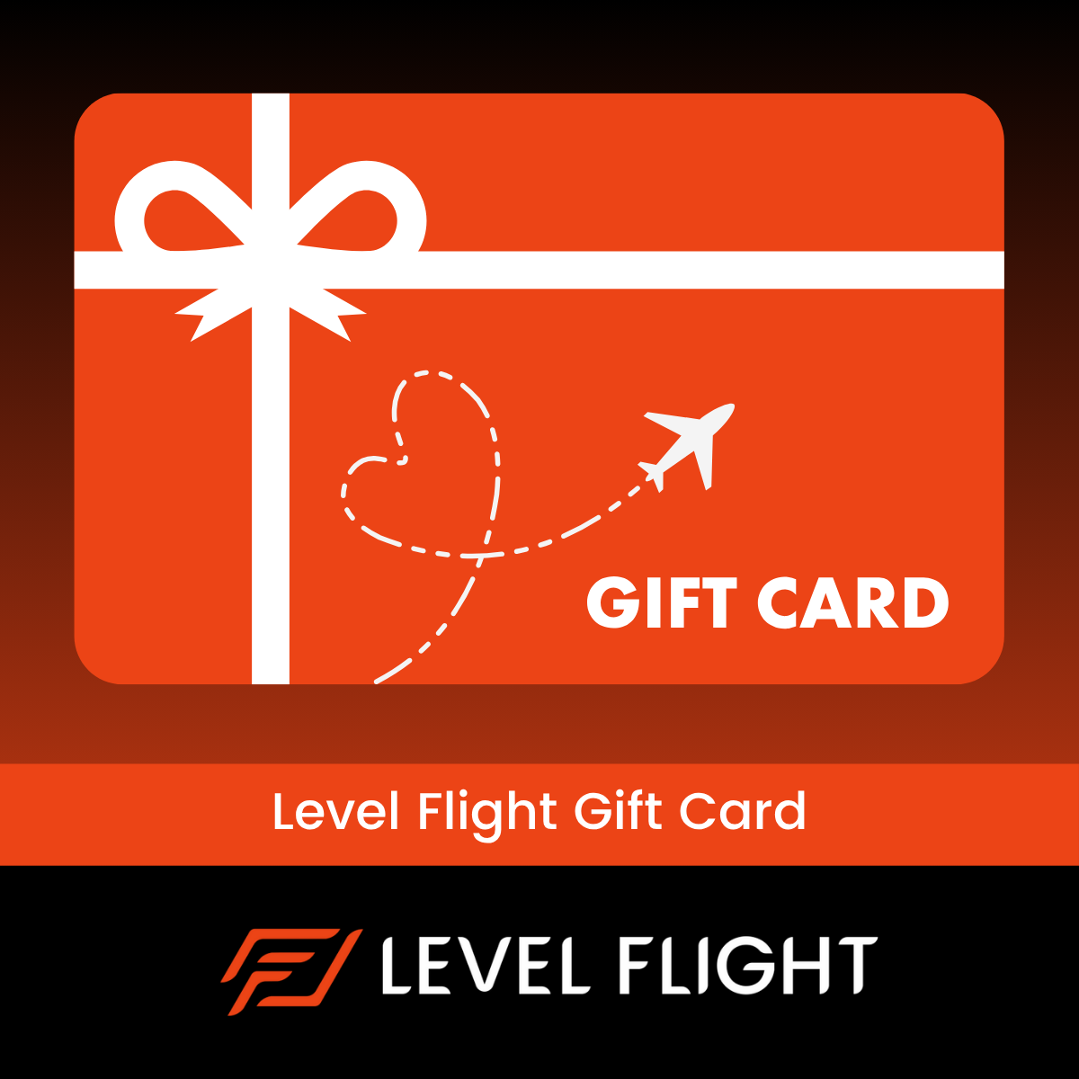 Level Flight Gift Card