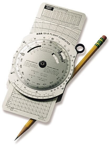 ASA E6-B Micro Flight Computer