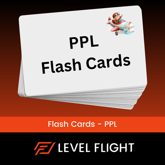 PPL Flash Cards