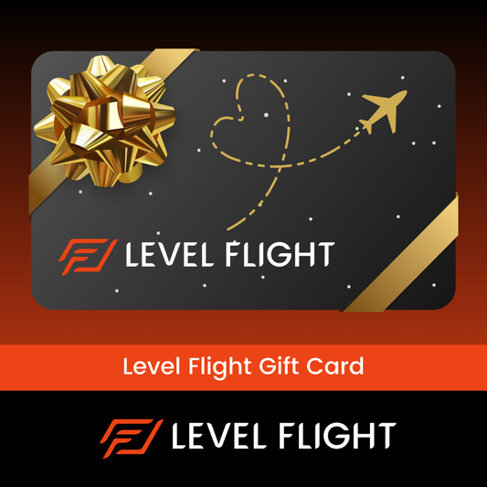 Level Flight Gift Card