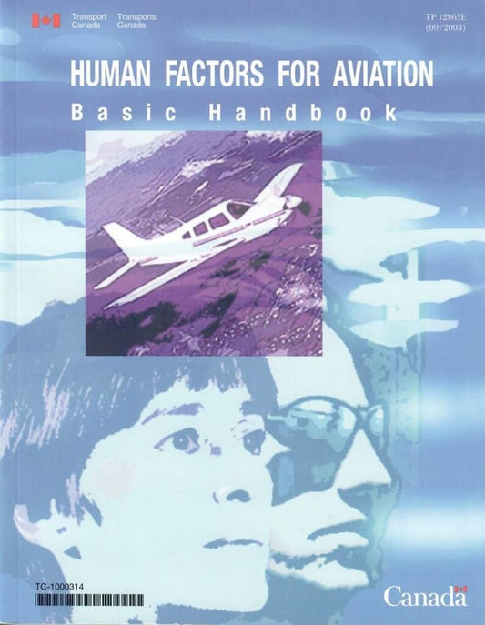 Human Factors For Aviation - Basic