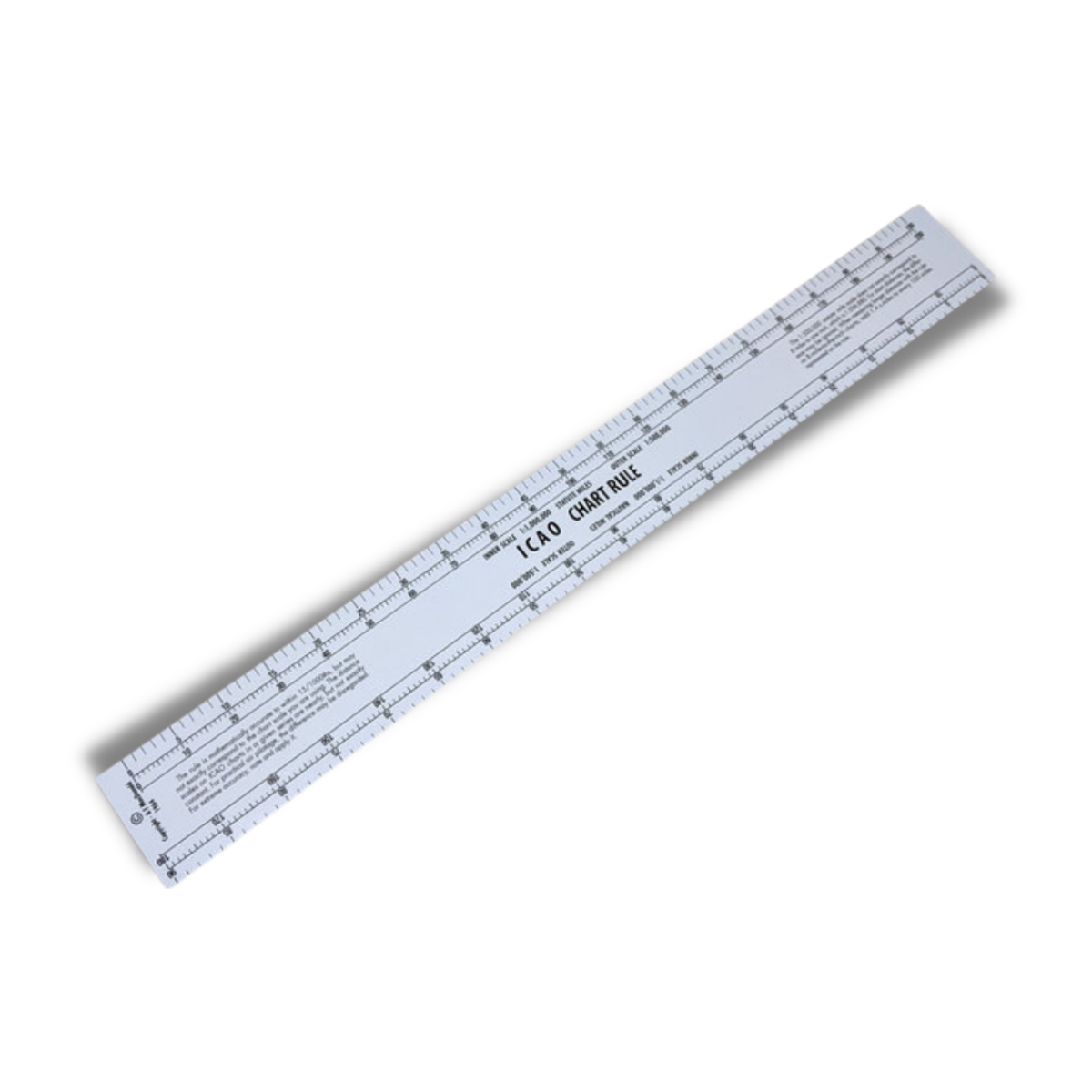 ICAO Chart Rule – Level Flight