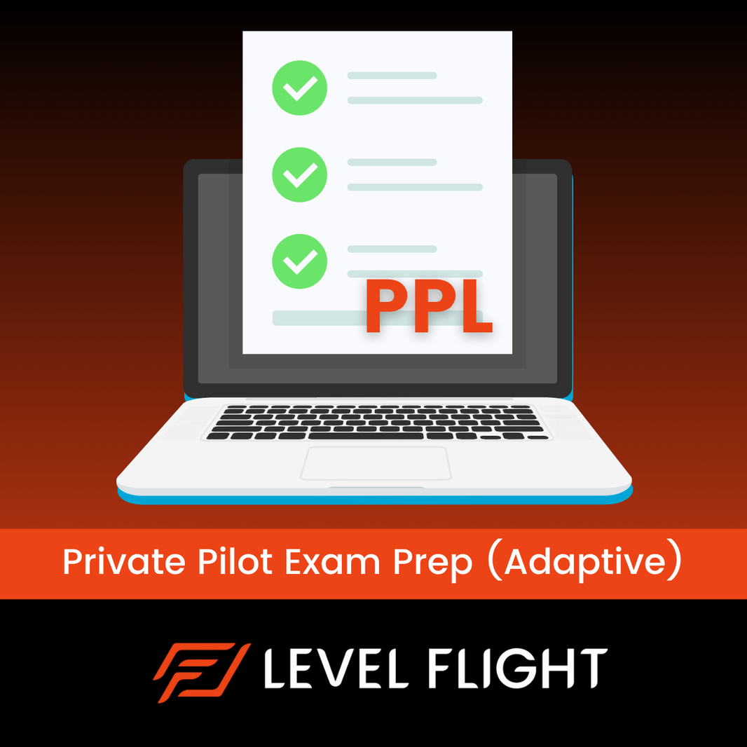 Ppl Practice Test Course Catalog – Level Flight