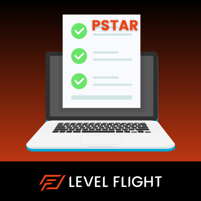 Student Pilot Permit (PSTAR)