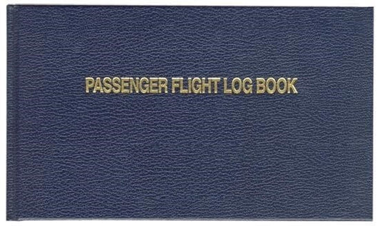 Passenger Flight Logbook