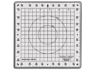 Square (Douglas) Protractor