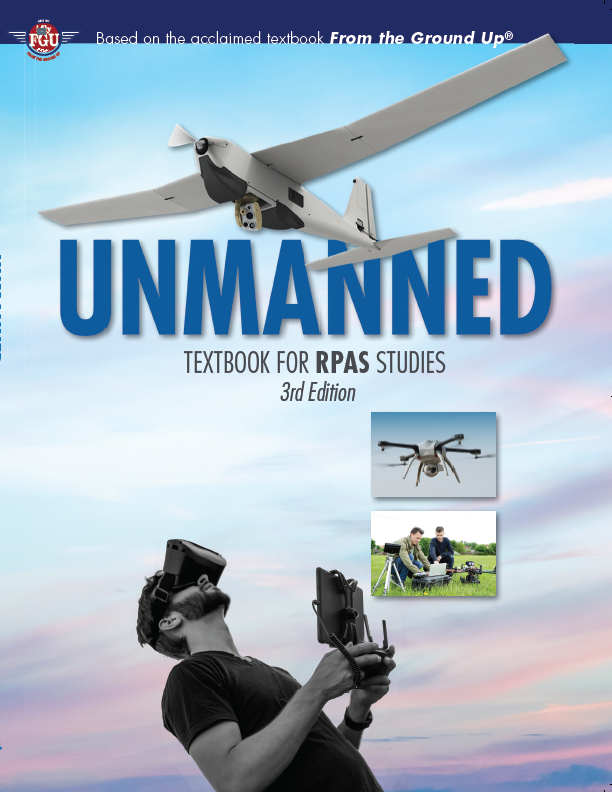 Unmanned Textbook for RPAS Studies